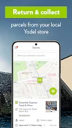 Track & Collect Yodel Parcels Schermafbeelding 4