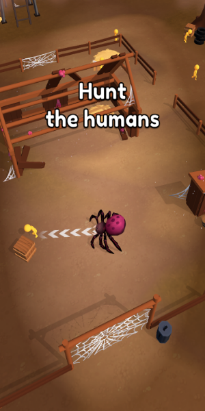 Spider Nest: Spider Games Screenshot 1