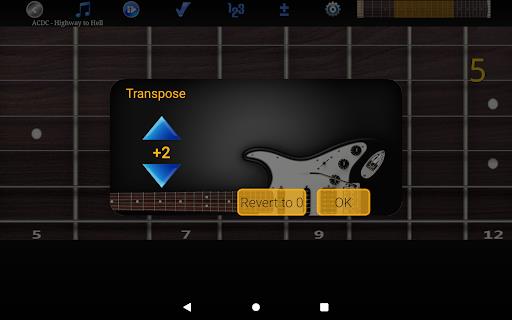 Guitar Riff Free Schermafbeelding 2