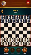 Chess - Offline Board Game Tangkapan skrin 1