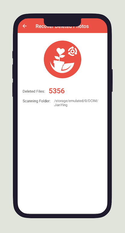 Deleted Photo Recovery - Image ภาพหน้าจอ 3