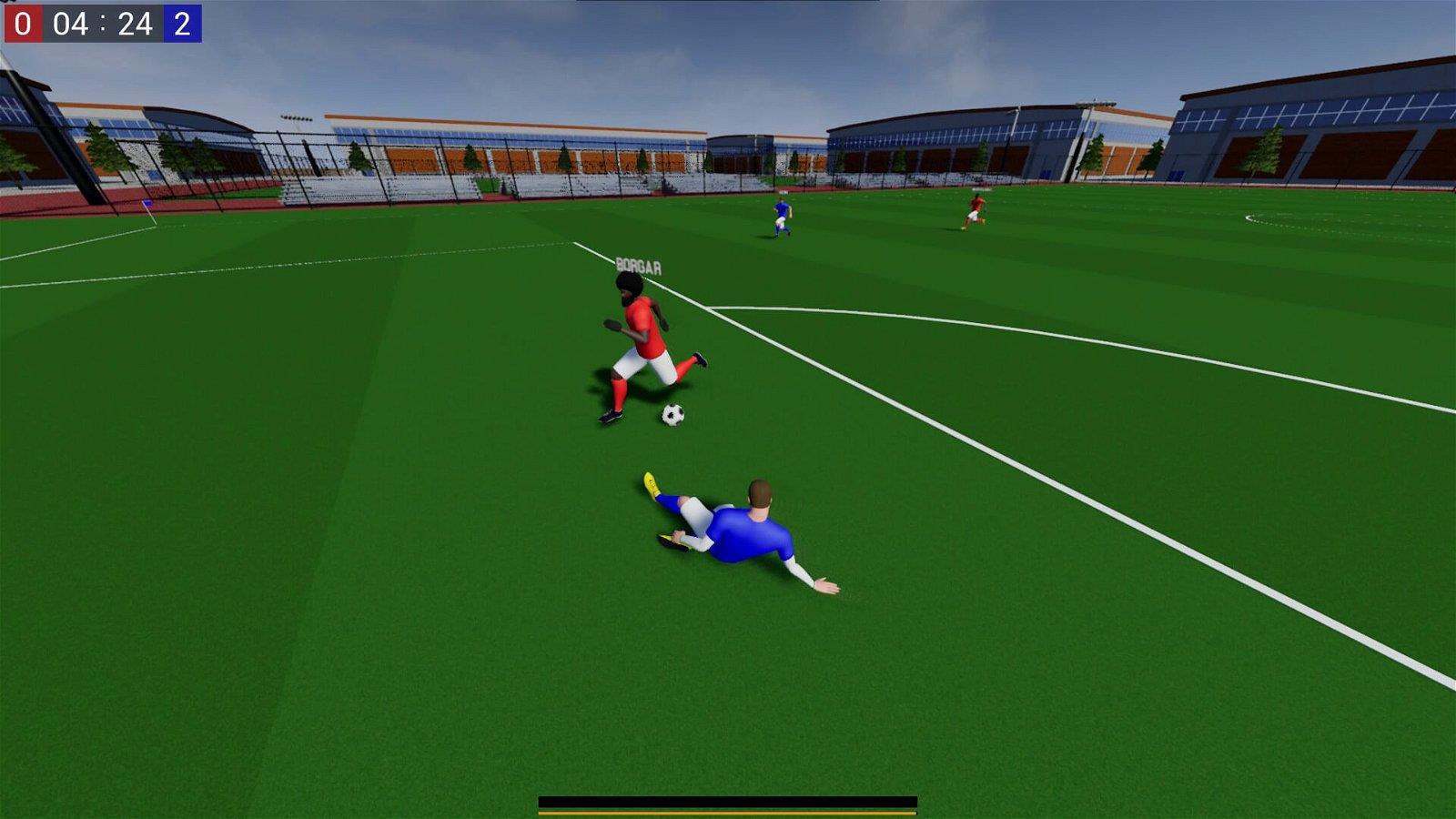 Pro Soccer Online Screenshot 1