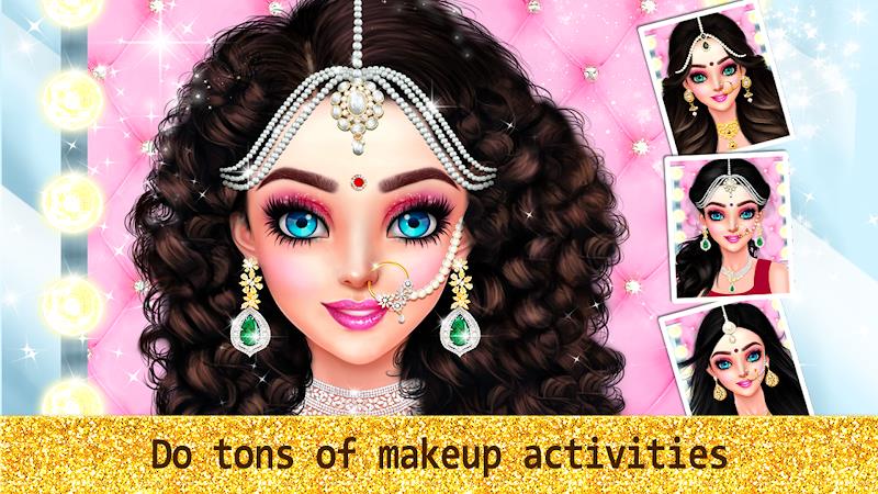 Wedding Beauty Makeup Salon स्क्रीनशॉट 3