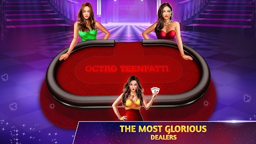 Teen Patti Octro 3 Patti Rummy Captura de tela 4