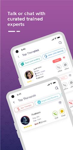 LifeTalk ภาพหน้าจอ 2