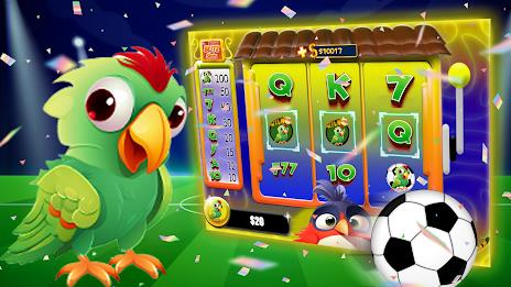 Soccer Blitz Slots 스크린샷 3