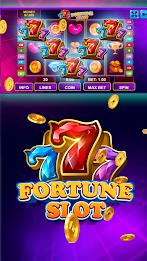 Fortune Slot 777 Deluxe Schermafbeelding 3