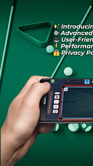 8 Ball Path Finder: Line Tool ภาพหน้าจอ 2