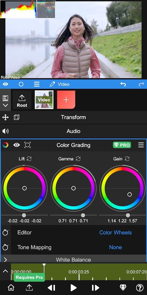 Node Video Mod Ảnh chụp màn hình 1