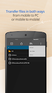 RemoteView for Android ဖန်သားပြင်ဓာတ်ပုံ 2