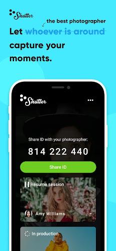 Shutter App Virtual Photoshoot ဖန်သားပြင်ဓာတ်ပုံ 2