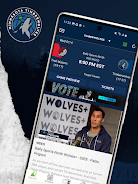 Timberwolves + Target Center Captura de pantalla 2