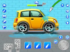 Auto Wasch Spiele Auto Spiele Screenshot 1