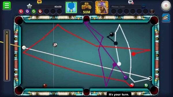 Snake 8 Ball Pool Screenshot 2