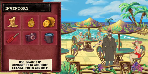 Voodoo Detective Screenshot 1