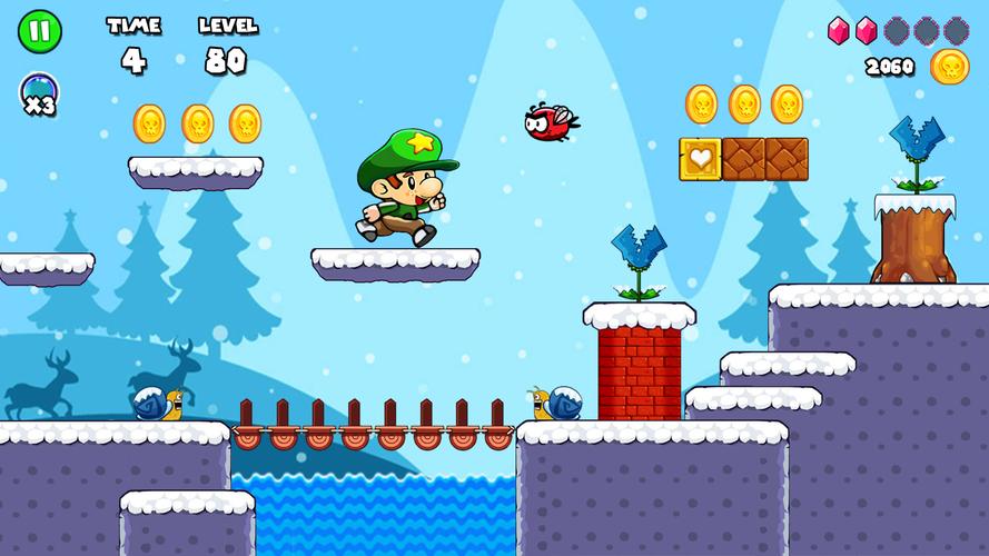 Bob Run ภาพหน้าจอ 3