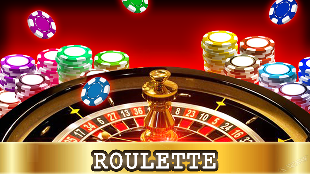 King Roulette Royale Captura de pantalla 1