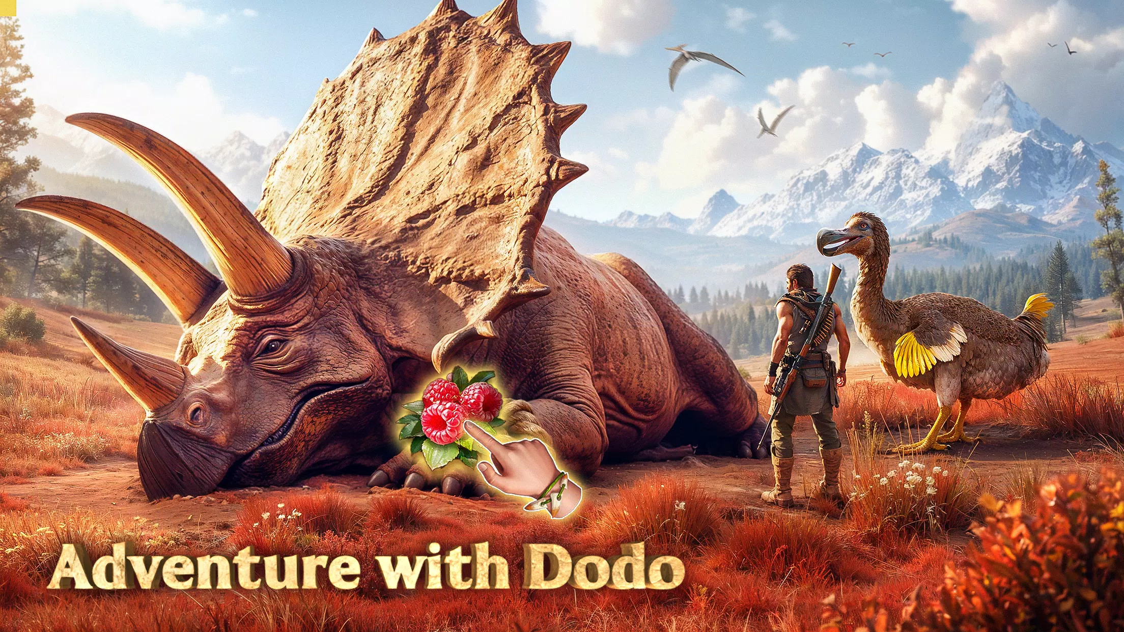 Jurassic Island: Survival Captura de pantalla 3