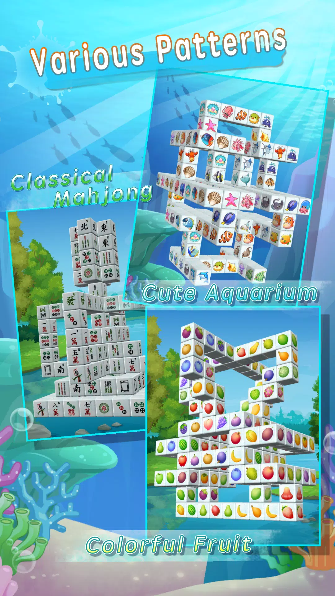 Stacker Mahjong 3D Скриншот 2