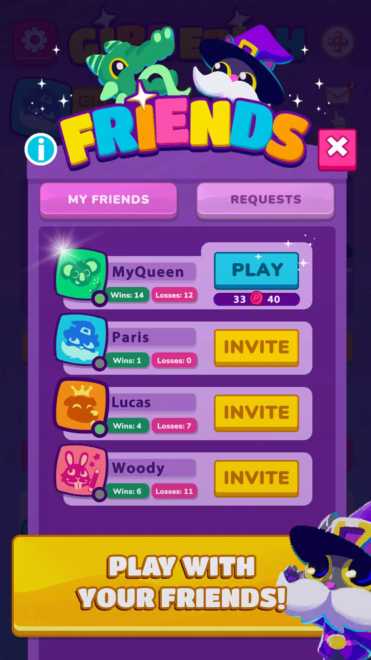 Gibberish Screenshot 2