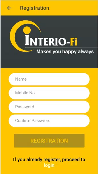 Interio-fi Partner Скриншот 3