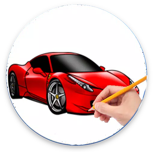 How to Draw Cars 2020 스크린샷 1