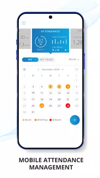 FieldSense ภาพหน้าจอ 4