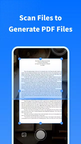 PDF Note Reader應用截圖第2張