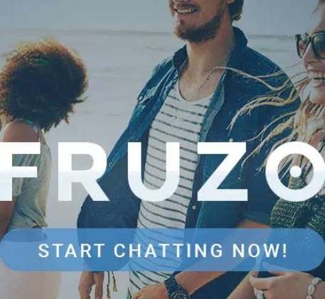 Fruzo Chat, Flirt & Dating App ဖန်သားပြင်ဓာတ်ပုံ 3
