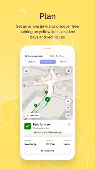 AppyParking+ Plan, Park & Pay স্ক্রিনশট 2