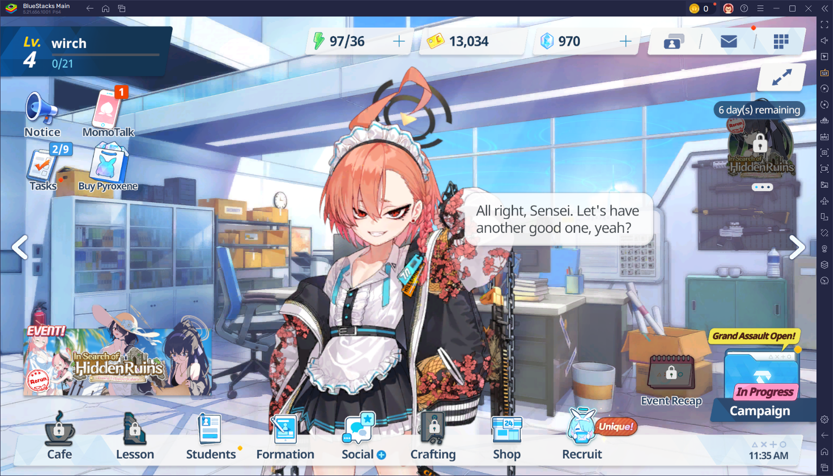 Kayoko, Shun, Wakamo: Blue Archive Character Insights