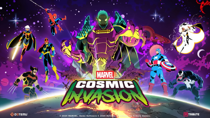 Marvel Cosmic Invasion: Date de sortie et heure révélées 