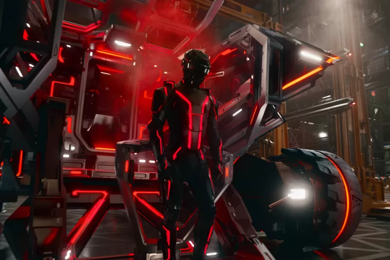 Tron: Ares: ရှုပ်ထွေးတဲ့နောက်ဆက်တွဲပြဌာန်းထားတယ်