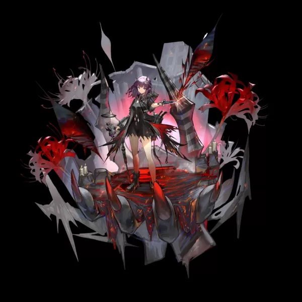 Arknights: Membina dan Menggunakan Caster Alter