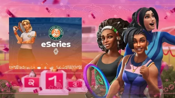 Roland-Garros Eseries 2025: les finalistes de la qualification mondiale ont révélé