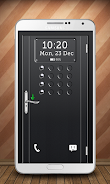 Door Screen Lock Schermafbeelding 1