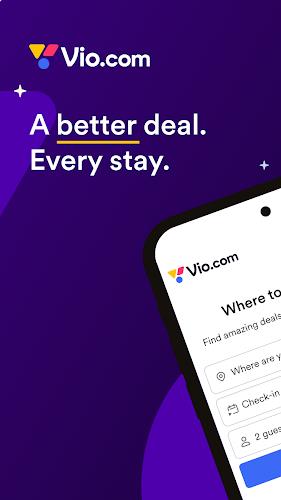 Vio.com: book hotel deals ဖန်သားပြင်ဓာတ်ပုံ 1