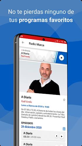 Radio Marca - Hace Afición應用截圖第3張