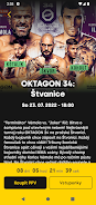 Oktagon MMA Captura de pantalla 2