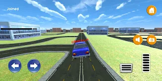 Online Car Game Tangkapan skrin 4