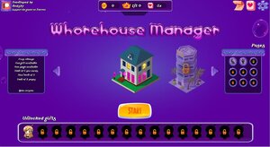 Whorehouse Manager – New Version 0.1.3 [Redsky] 스크린샷 1