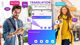Translate - Voice Translator應用截圖第2張