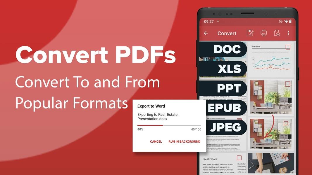 PDF Extra PDF Editor & Scanner स्क्रीनशॉट 3