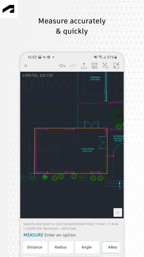 AutoCAD : éditeur DWG Capture d'écran 1