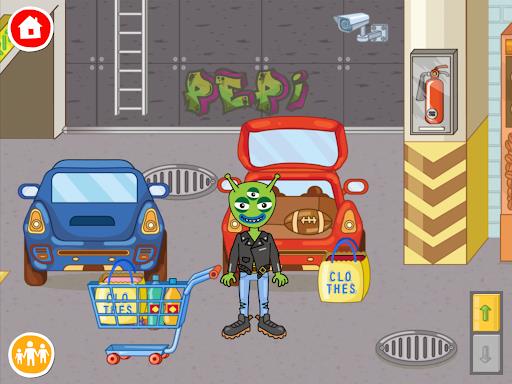 Pepi Super Stores: Fun & Games Screenshot 4