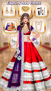 Dress Up Game- Makeup Games Ekran Görüntüsü 2