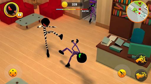 Jailbreak Escape - Stickman's Challenge ဖန်သားပြင်ဓာတ်ပုံ 3