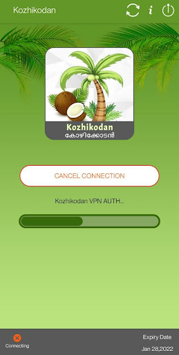 Kozhikodan VPN Schermafbeelding 4