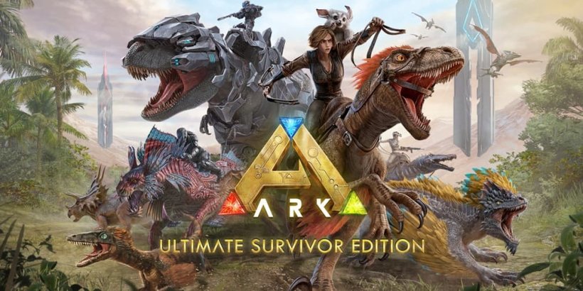 Ark:  Ultimate Edition enchants game thủ di động với sự quyến rũ thời tiền sử