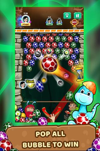 Egg Shooter Dynomite Screenshot 3